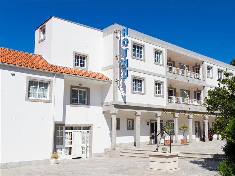 Duerming San Vicente Hotel Сан-Вісенте-до-Мар Екстер'єр фото