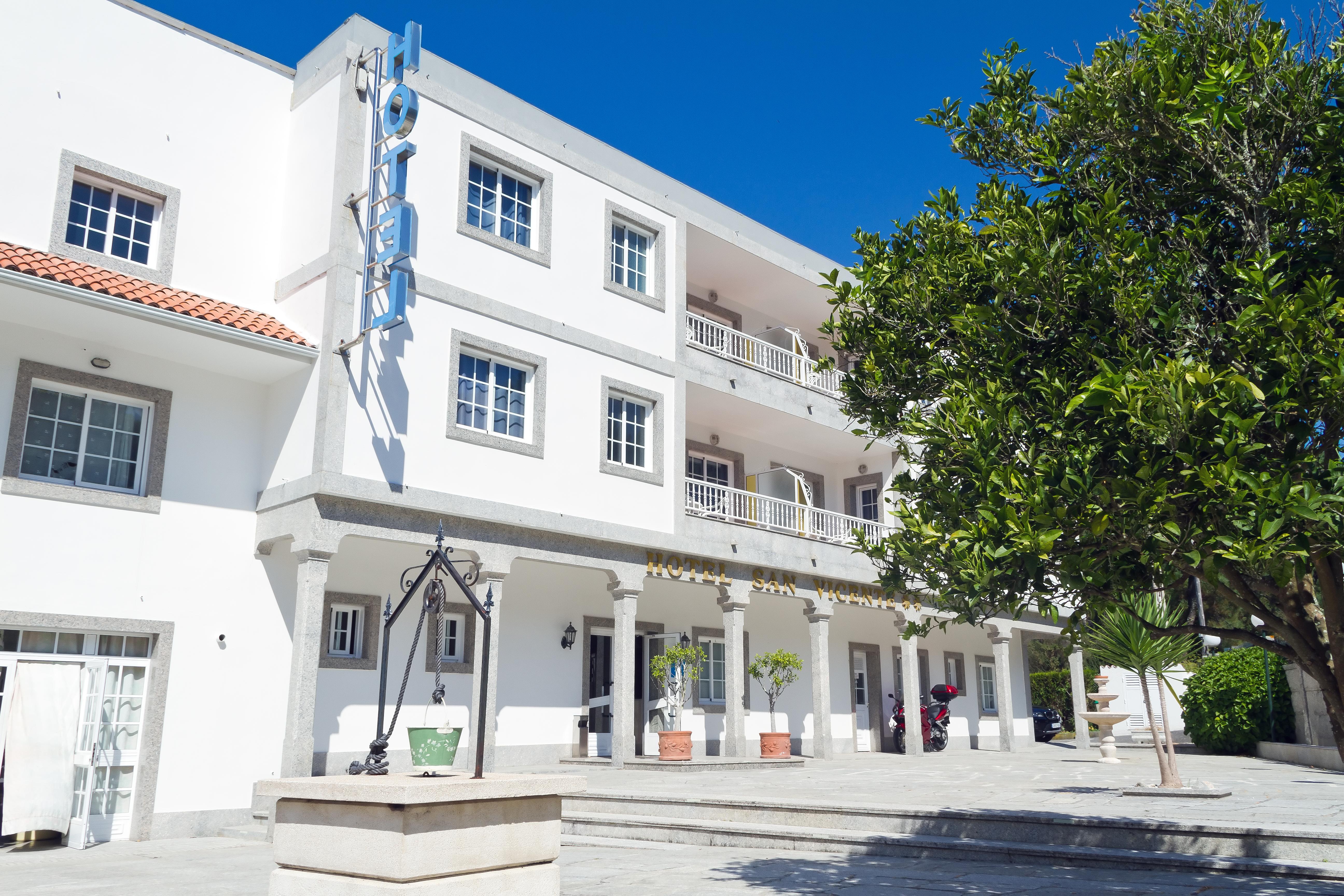 Duerming San Vicente Hotel Сан-Вісенте-до-Мар Екстер'єр фото