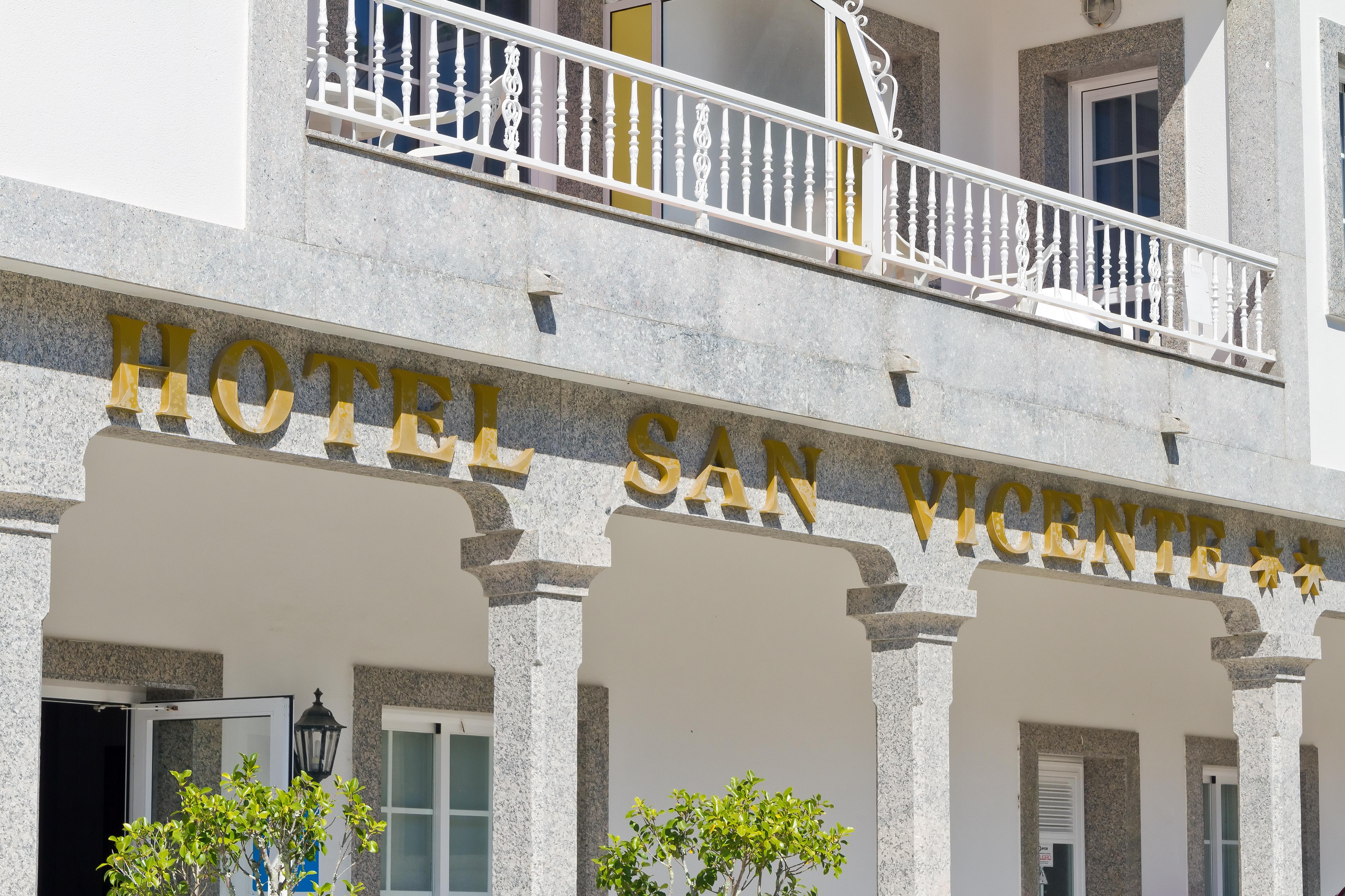 Duerming San Vicente Hotel Сан-Вісенте-до-Мар Екстер'єр фото