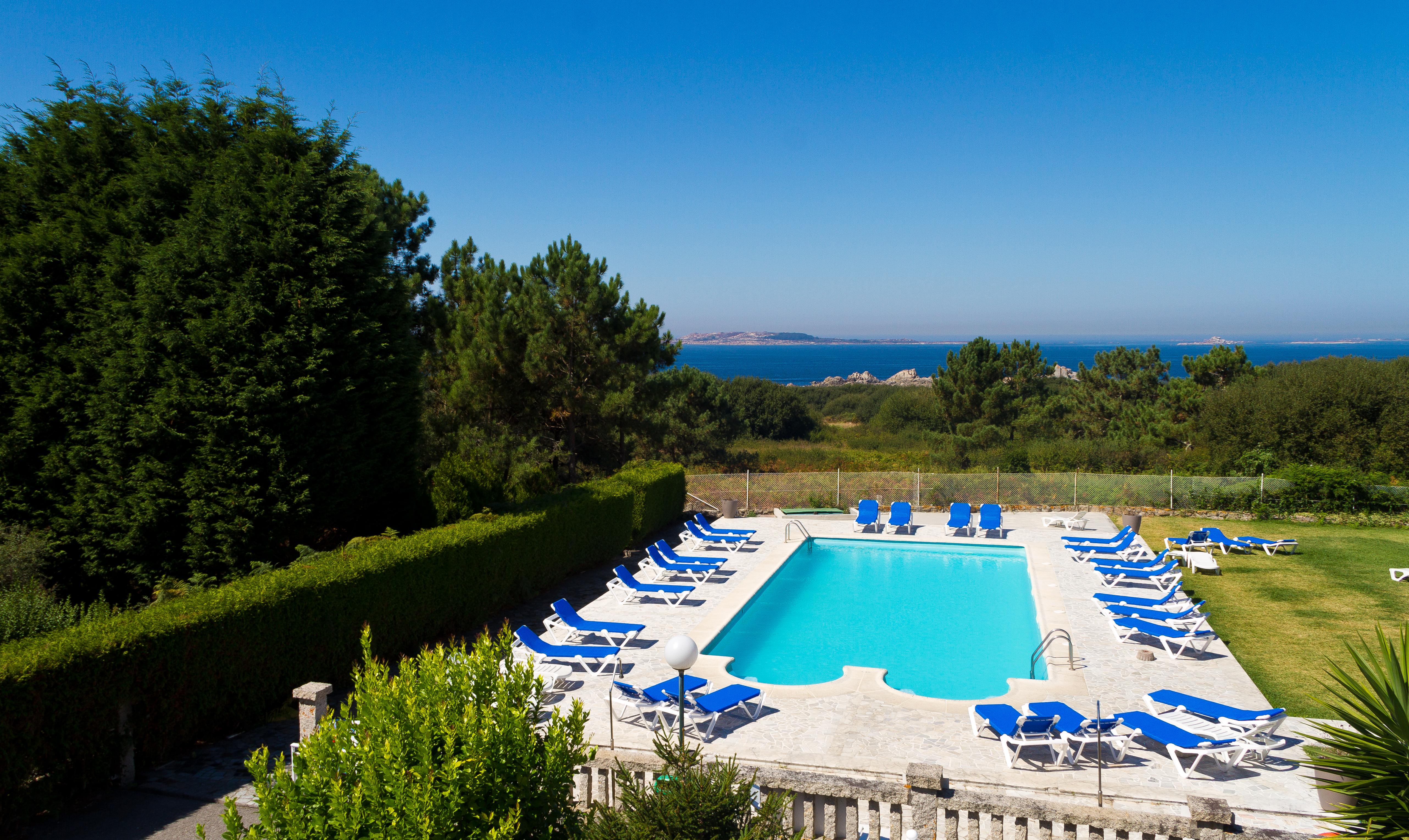 Duerming San Vicente Hotel Сан-Вісенте-до-Мар Екстер'єр фото