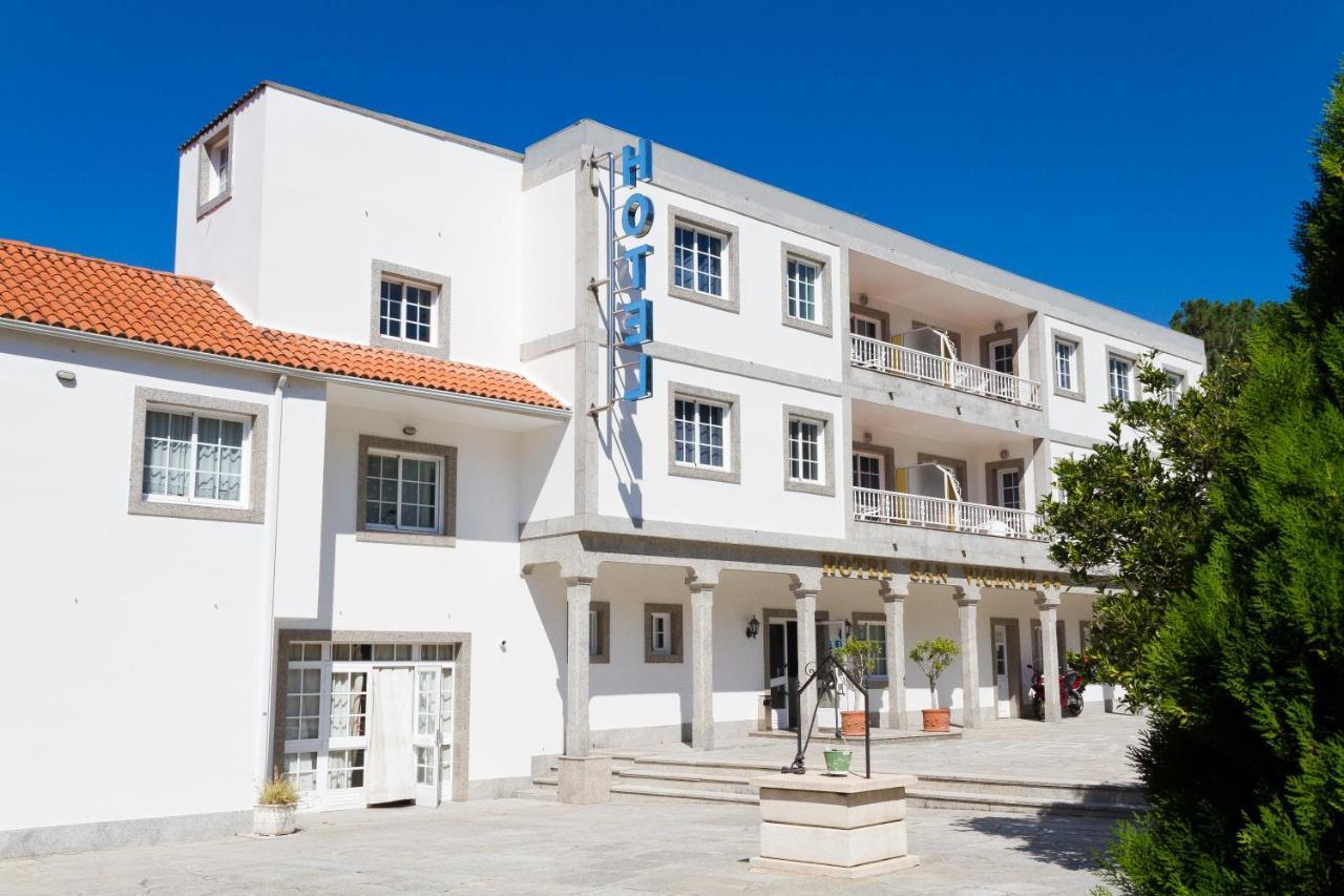 Duerming San Vicente Hotel Сан-Вісенте-до-Мар Екстер'єр фото