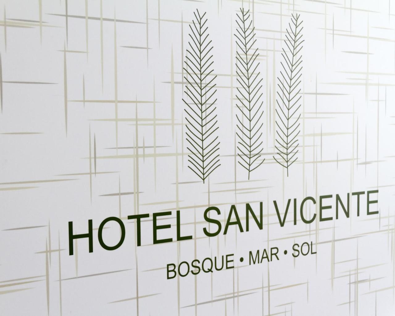 Duerming San Vicente Hotel Сан-Вісенте-до-Мар Екстер'єр фото