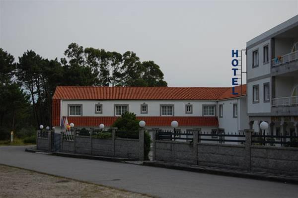 Duerming San Vicente Hotel Сан-Вісенте-до-Мар Екстер'єр фото